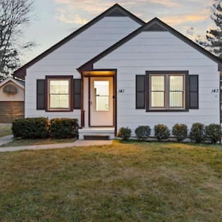 Urban Elegance Retreat In Downtown Rochester Exterior foto